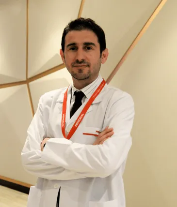 Doç. Dr. Muhammed Nurullah BULUT