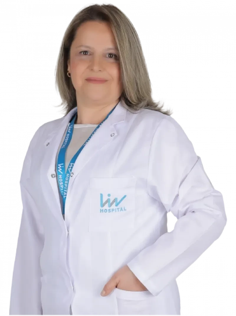 Uzm. Dr. Başak Öğüt Perktaş