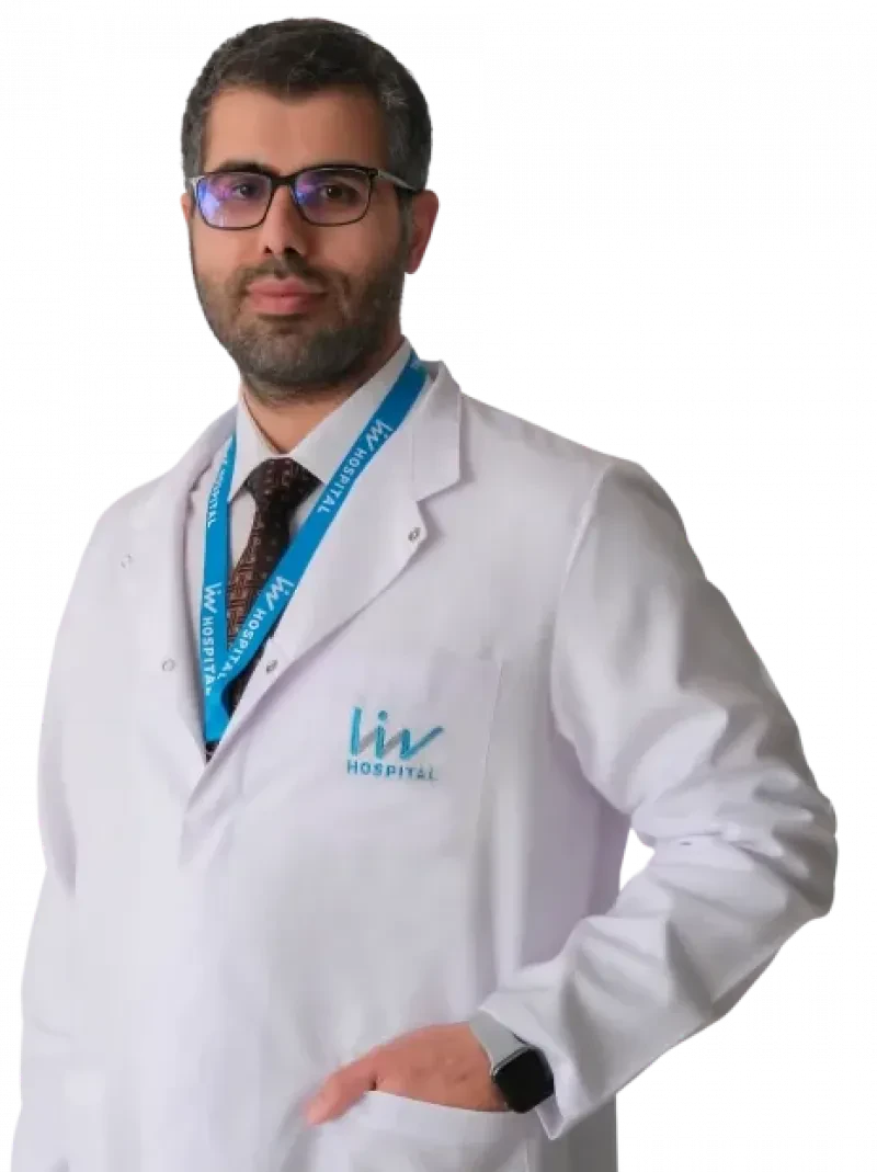 Uzm. Dr. Cihad Varol