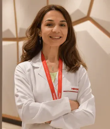 Doç. Dr. Nesrin TUTAŞ GÜNAYDIN