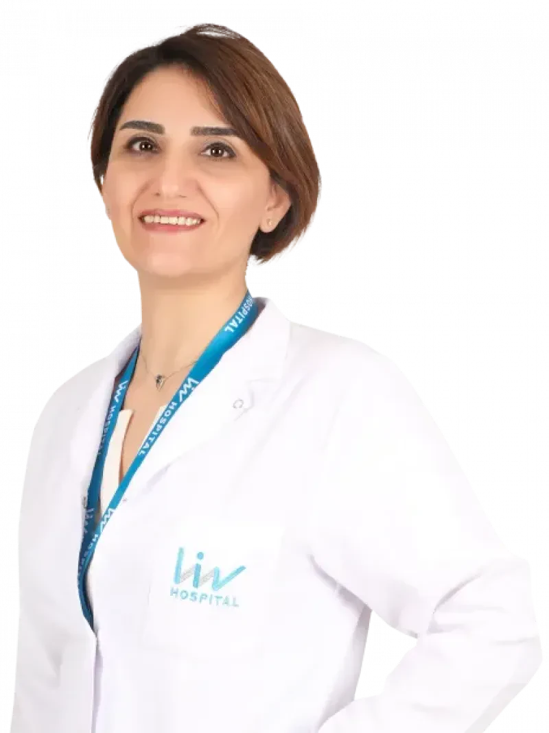 Uzm. Dr. Eftal Gürses Sevinç