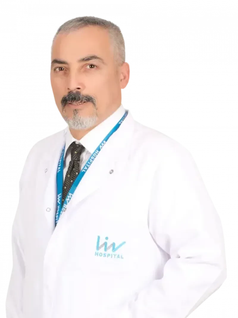 Uzm. Dr. Hasan Kılıç