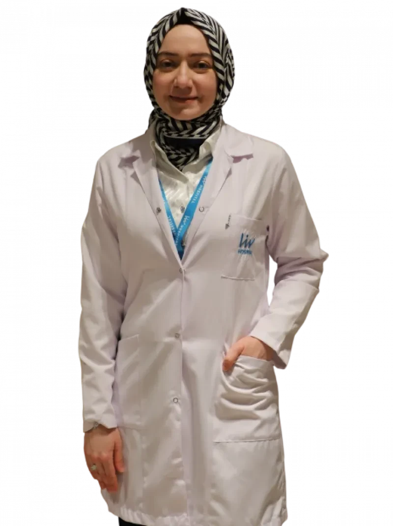 Uzm. Dr. Hatice Kübra Çakı