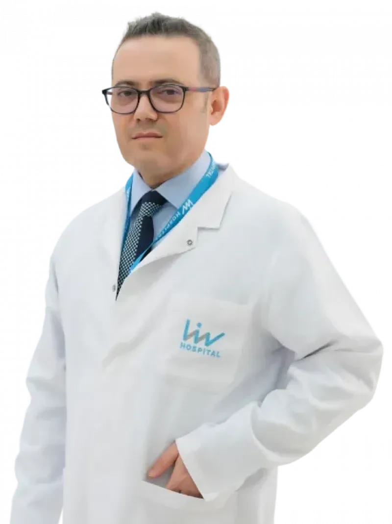Uzm. Dr. İsmail Ersan Can
