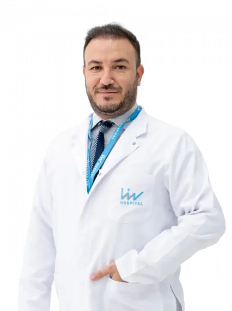 Uzm. Dr. Kasım Osmanoğlu