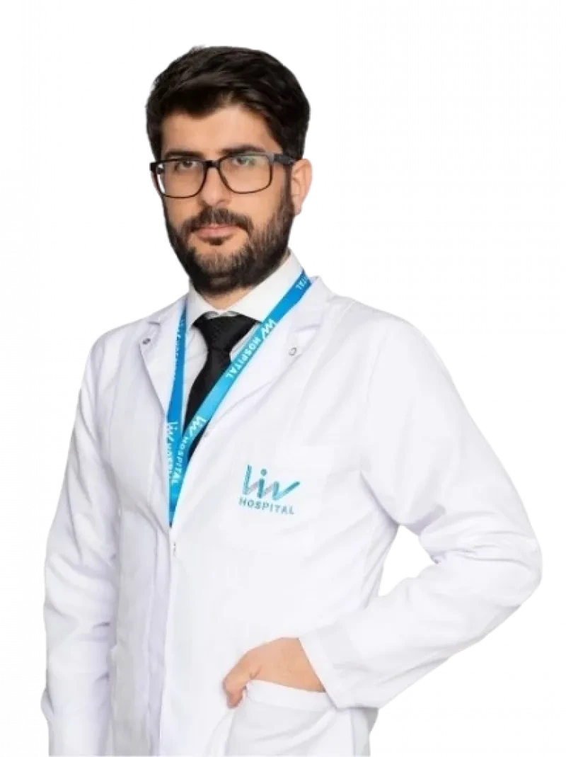 Uzm. Dr. Mehmet Alpşahin