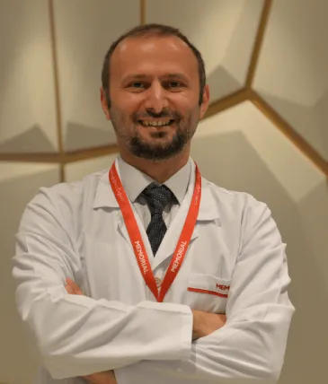 Doç. Dr. Oktay ÖZMAN