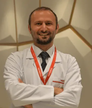 Doç. Dr. Oktay ÖZMAN