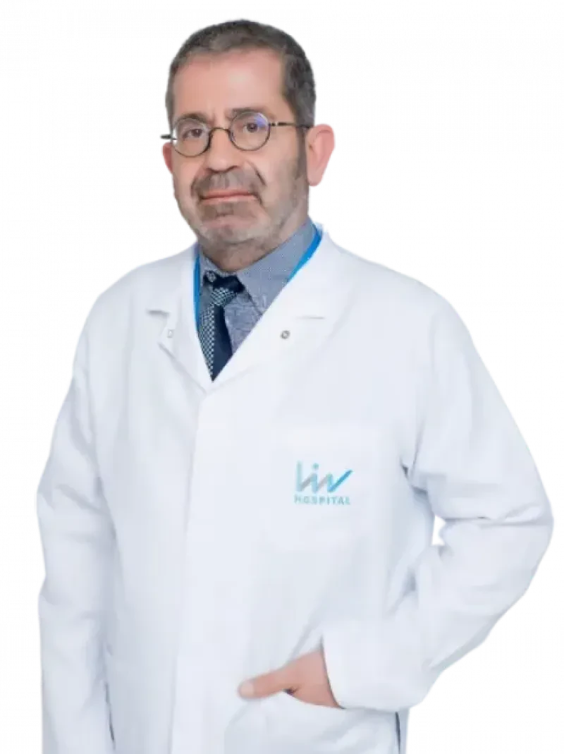 Uzm. Dr. Mehmet Boyunsuz
