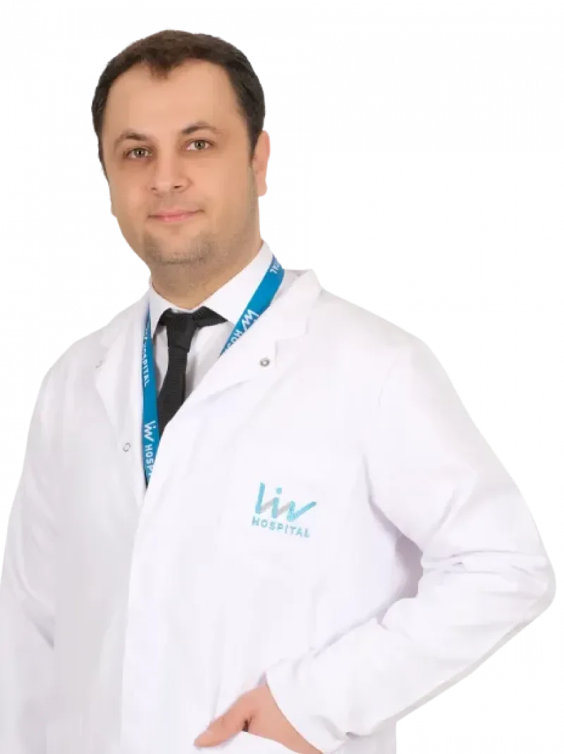 Uzm. Dr. Mert Çakır