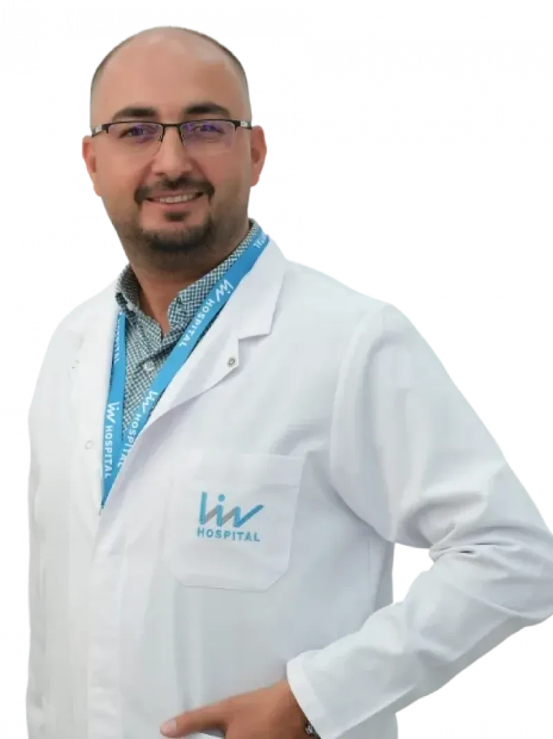 Uzm. Dr. Saltuk Buğra Böke