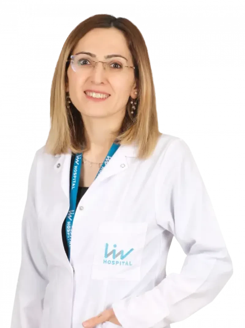 Uzm. Dr. Seral Navdar