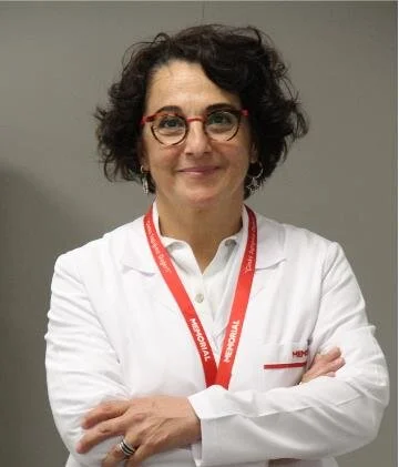 Doç. Dr. Pembe Gül GÜNEŞ