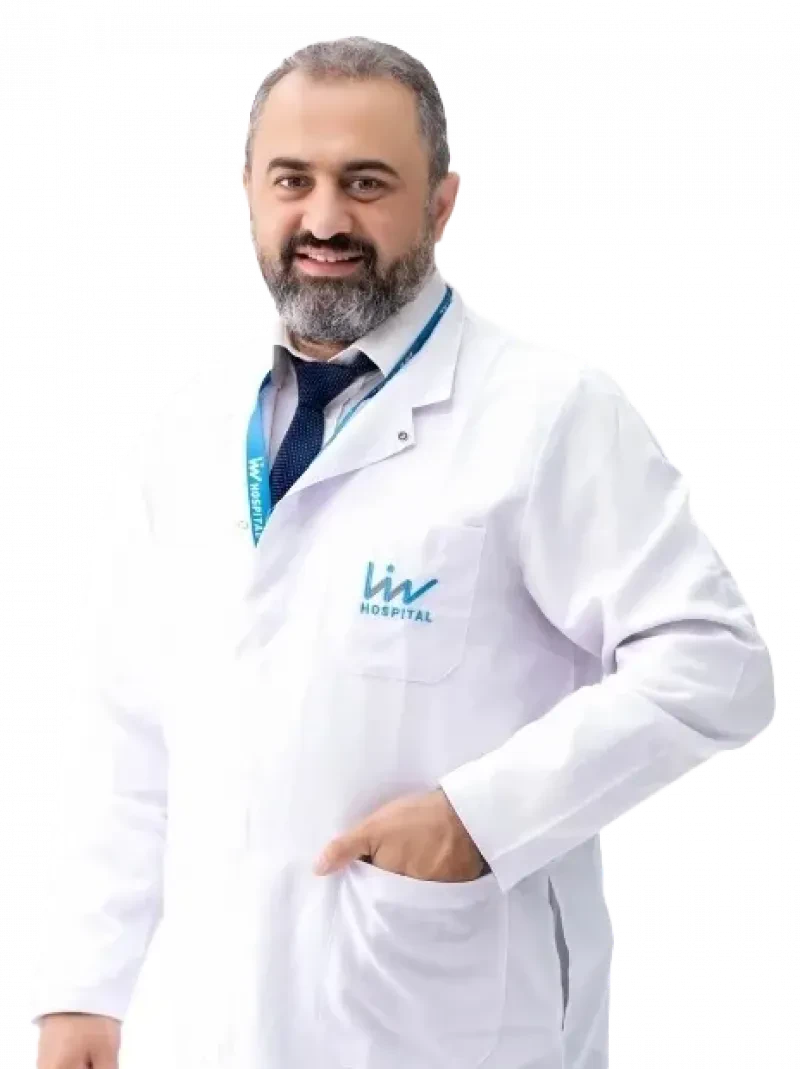 Uzm. Dr. Tahsin Özenmiş