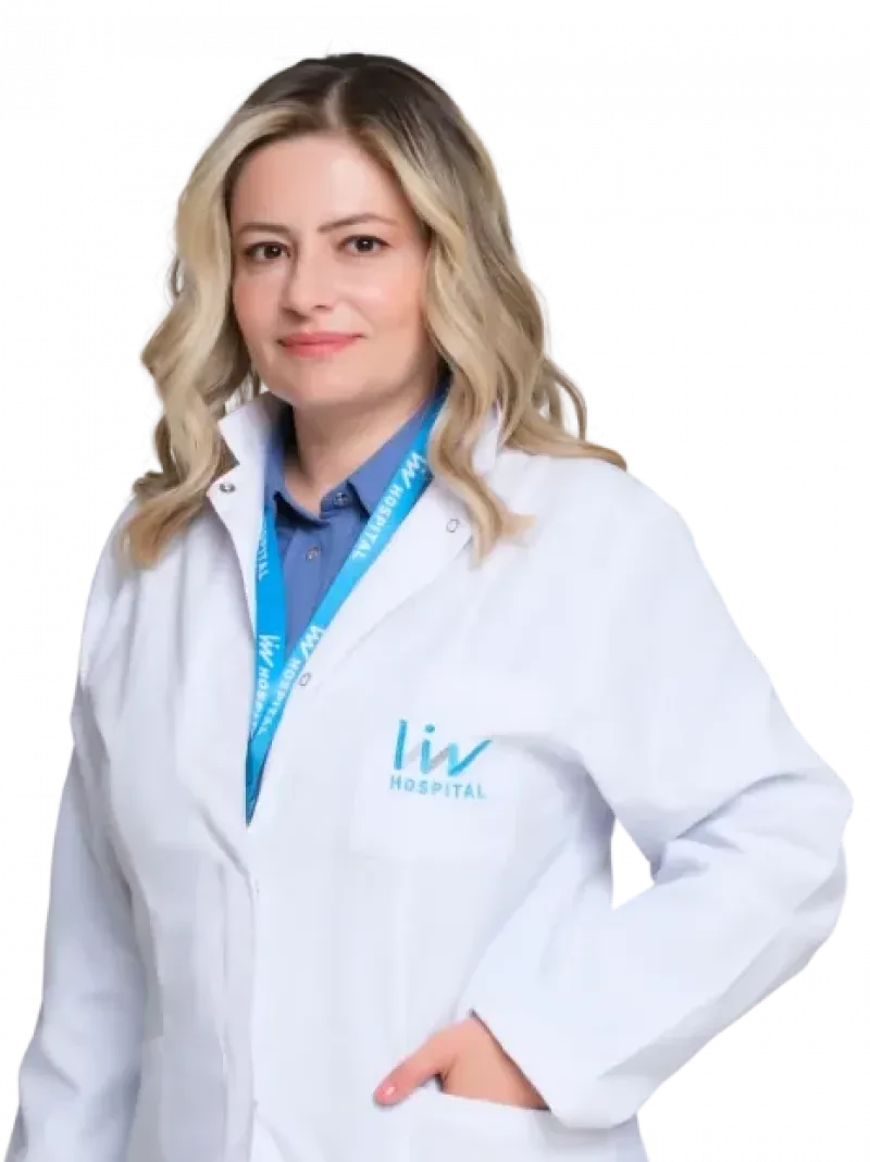 Uzm. Dr. Yeliz Karakan