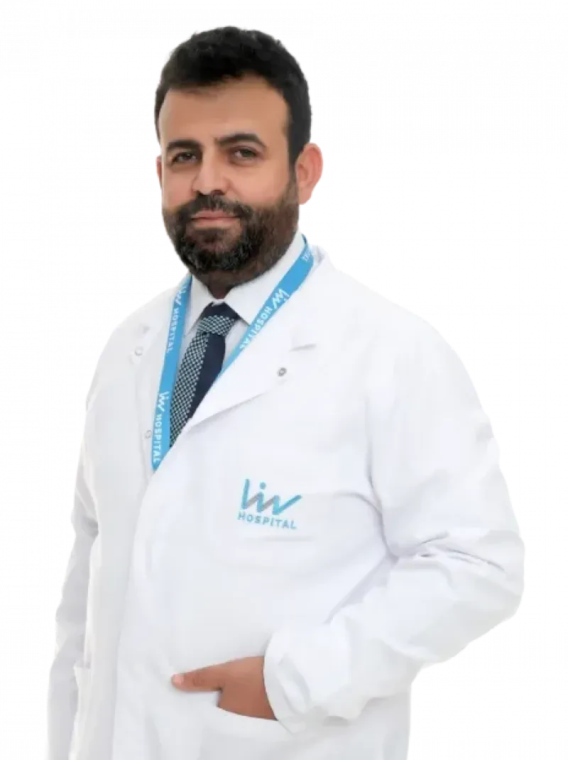 Dr. Eyyüp Tarımak