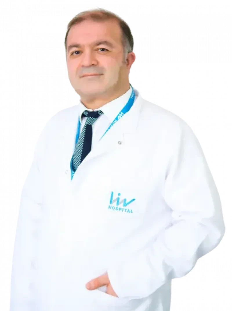 Dr. İlyas Karaoğlan