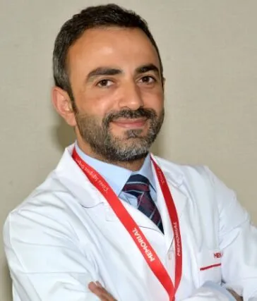 Doç. Dr. Salim Şentürk (K)