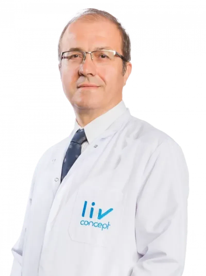 Prof. Dr. Ömer Faruk Aydın