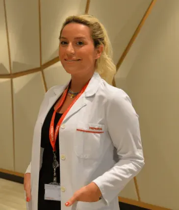 Doç. Dr. Özge ÖZDEN KAYHAN