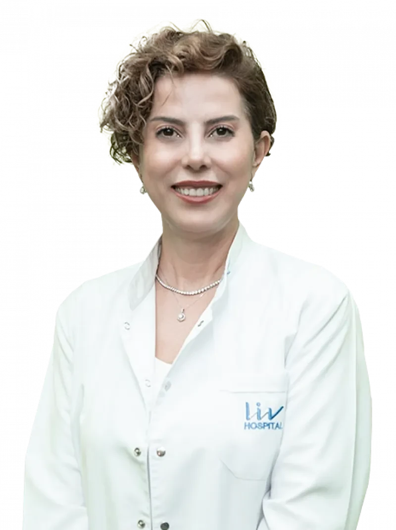 Doç. Dr. Gülçin Cengiz Ecemiş