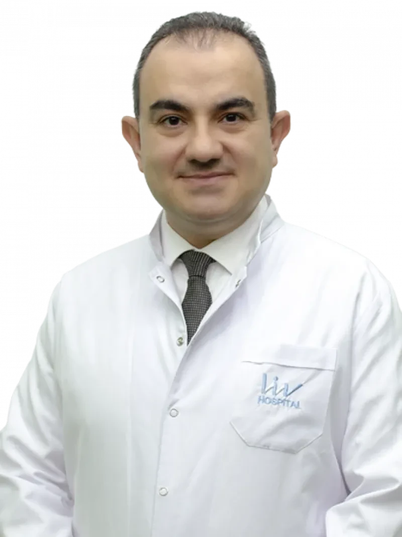 Dr. Öğr. Üyesi Konuralp Yakar