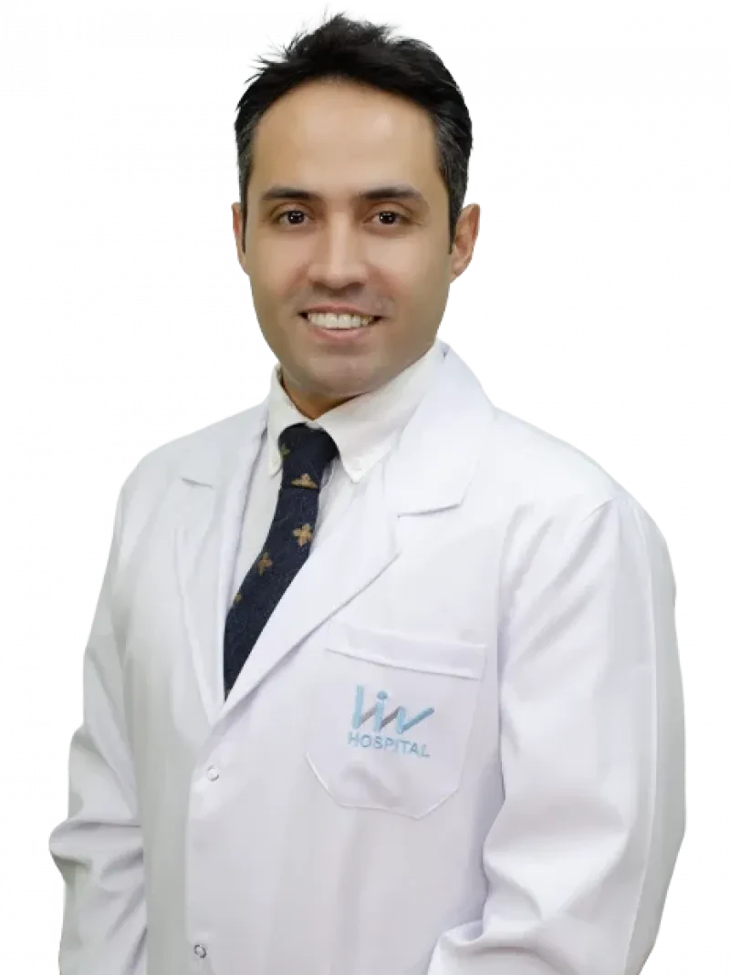 Op. Dr. Çağlar Yıldırım