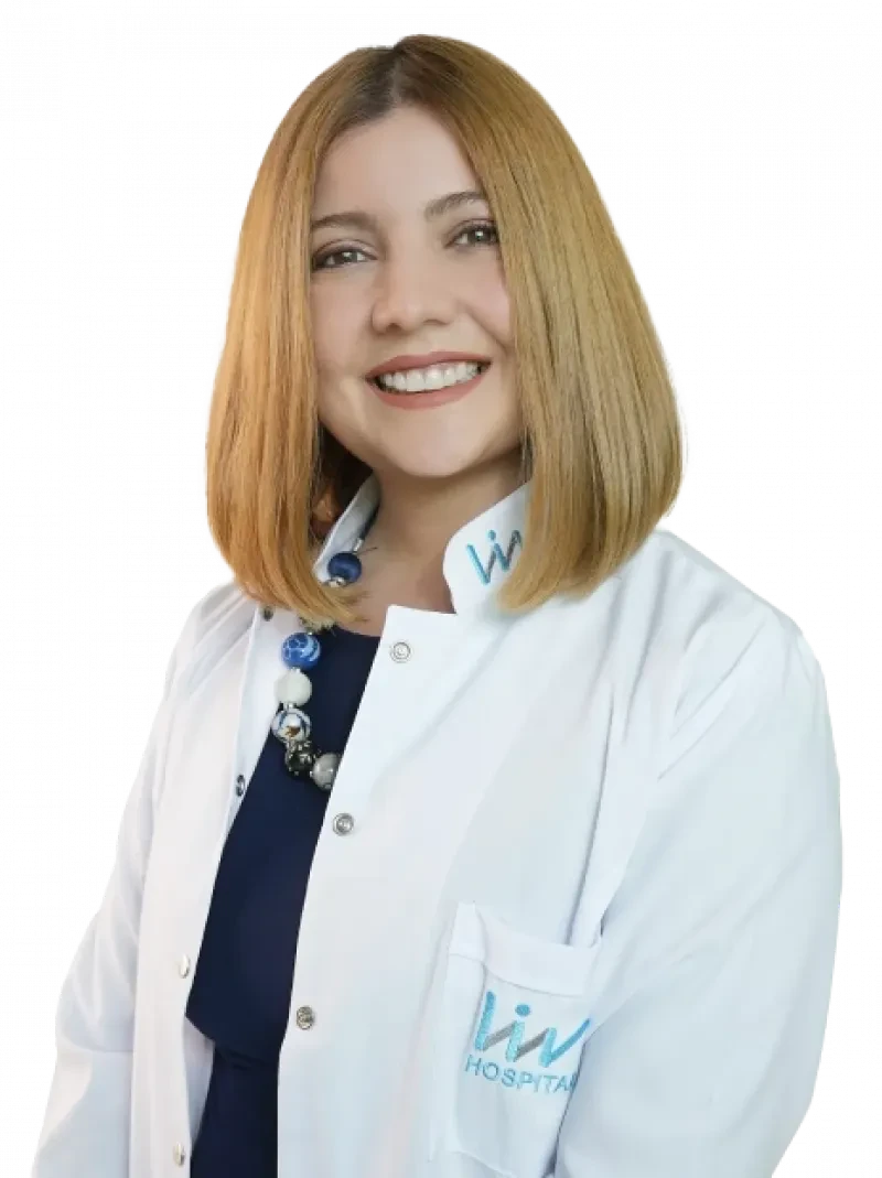 Op. Dr. Hilal Mürüvvet Bulut Aydemir