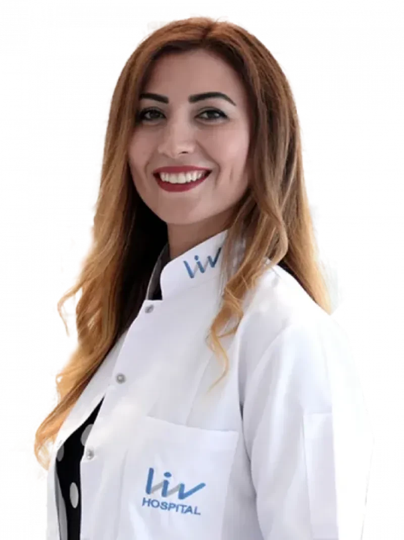 Op. Dr. Seher Sarı Kayalarlı