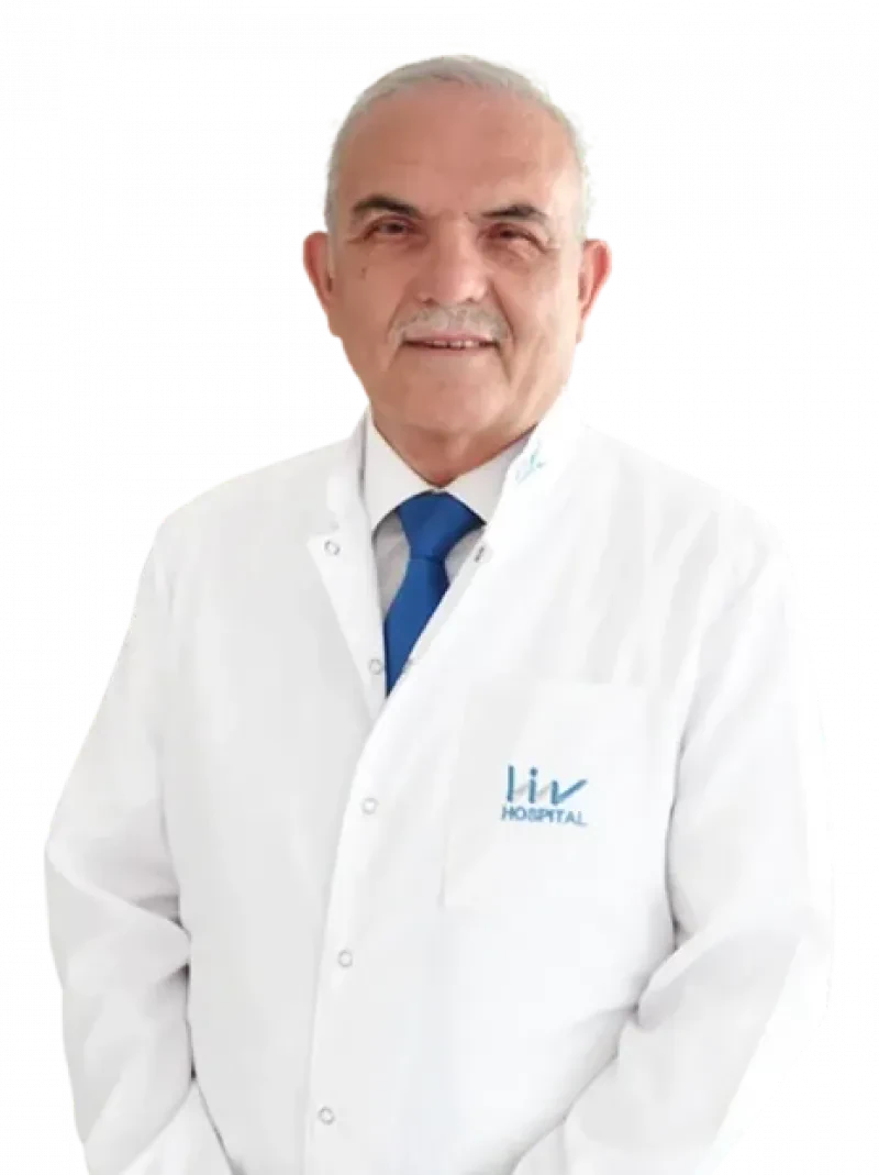Op. Dr. Yılmaz Karagöz