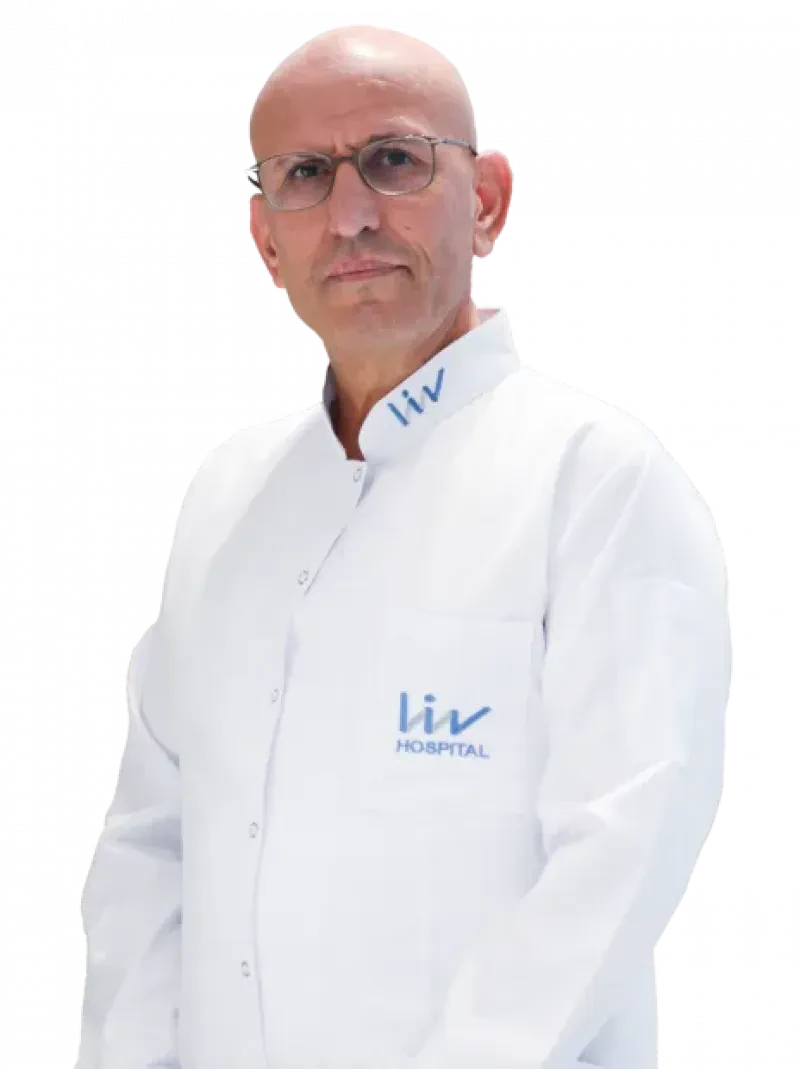 Uzm. Dr. Abdurrahman Akbaş