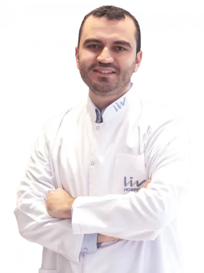 Uzm. Dr. Arda Kazım Demirkan