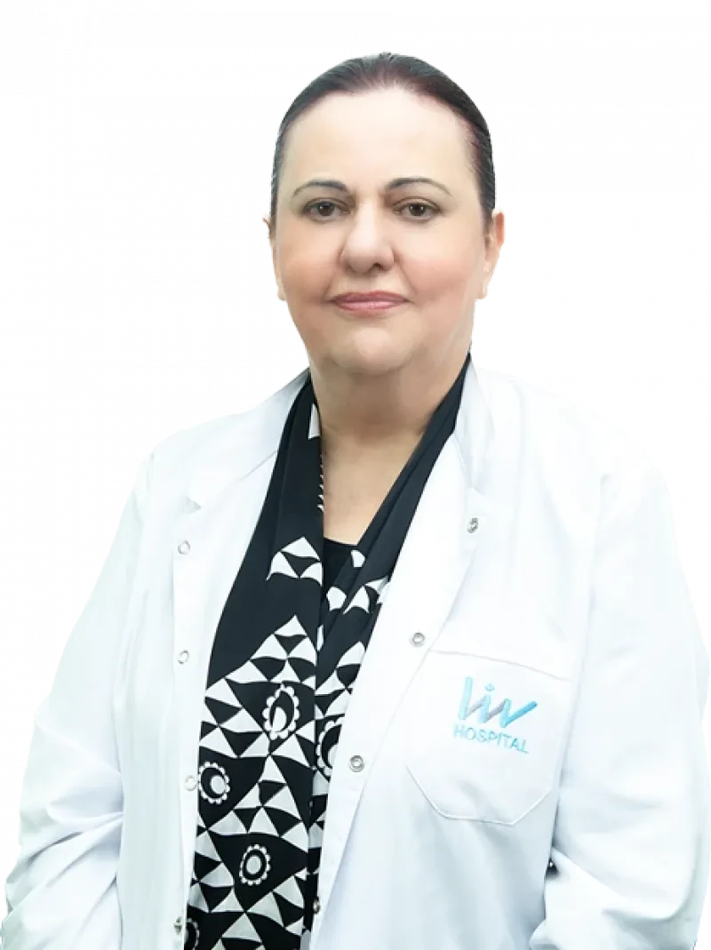 Uzm. Dr. Ayşe İdil Baş