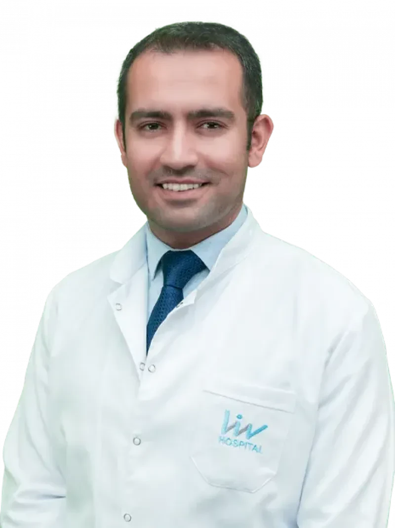 Uzm. Dr. Baran Yüksekkaya