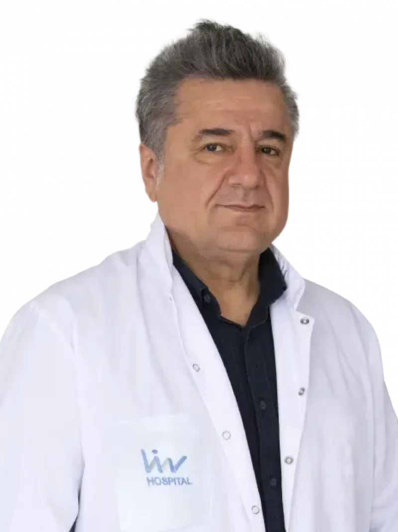 Uzm. Dr. Hikmet Dolu