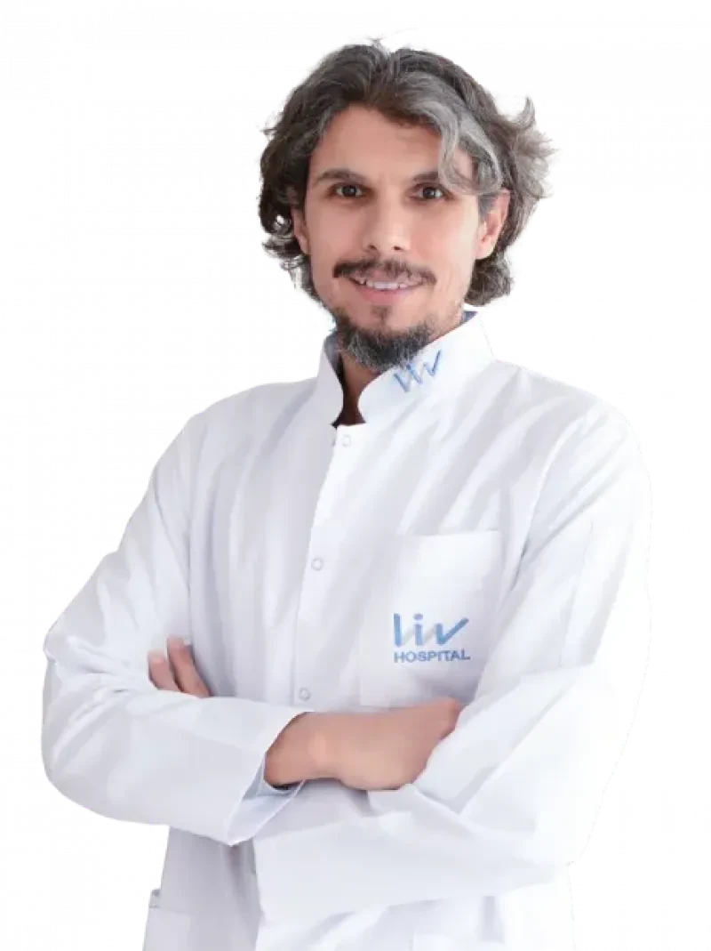 Uzm. Dr. Mehmet Çevik