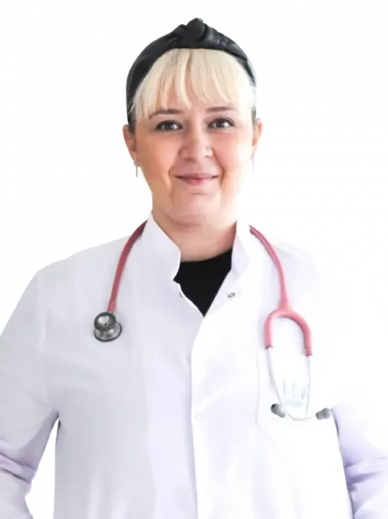 Uzm. Dr. Nazlı Karakullukcu Çebi