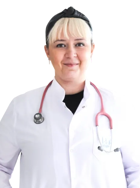 Nazlı Karakullukcu Çebi