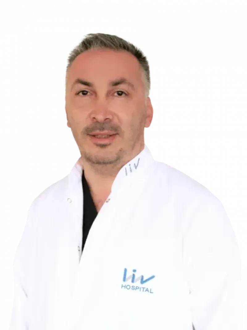 Uzm. Dr. Onur Tokatlıoğlu