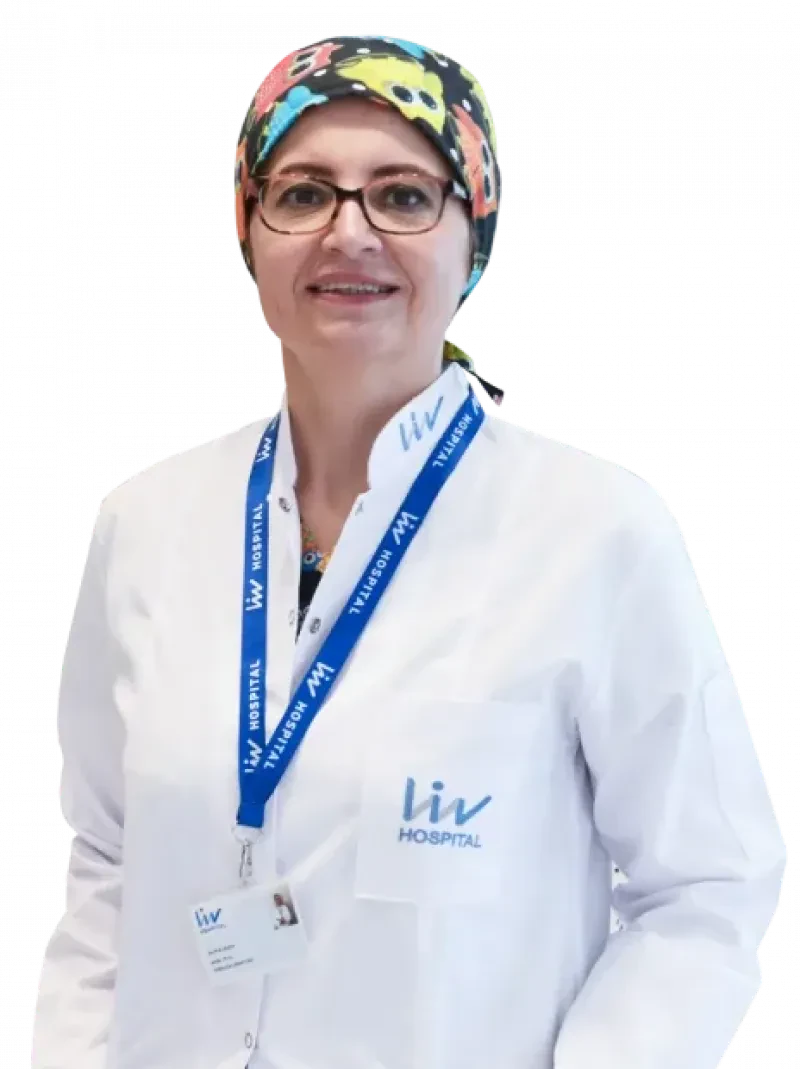 Uzm. Dr. Özen Demirbilek