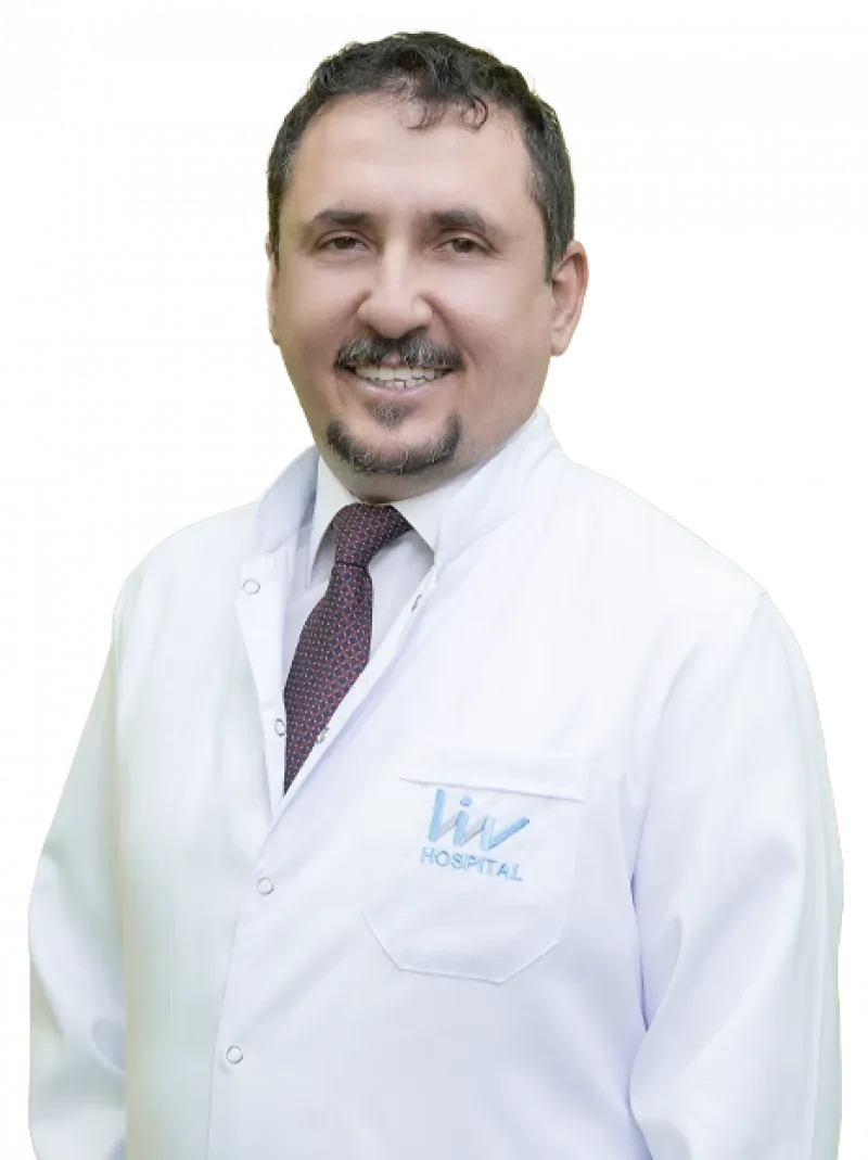 Uzm. Dr. Özgür Ecemiş
