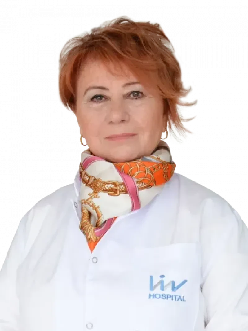 Uzm. Dr. Saliha Ercan Bütün