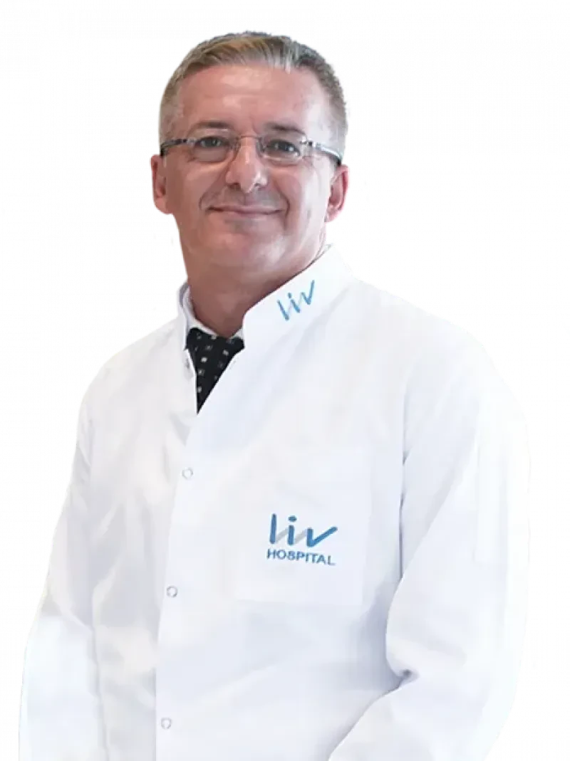 Uzm. Dr. Yunus Amasyalı