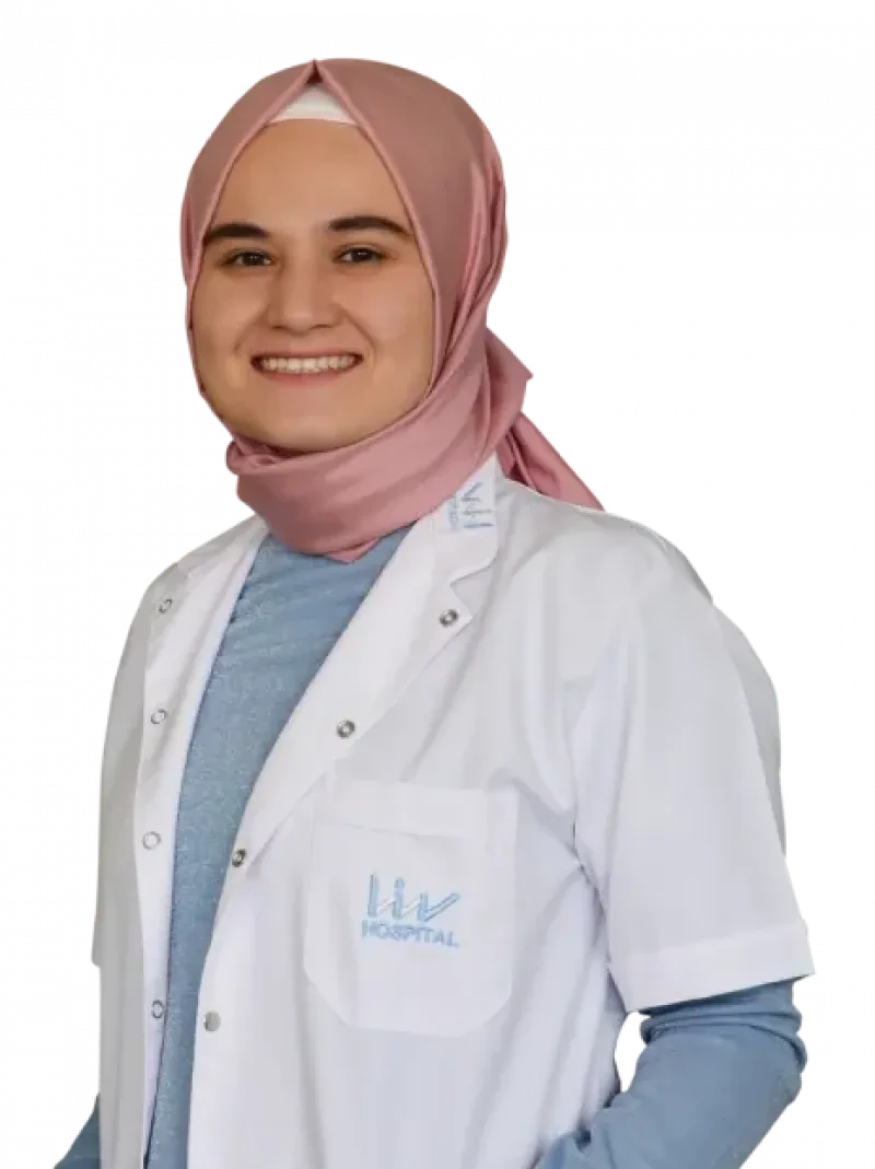 Dr. Edanur Tekcan