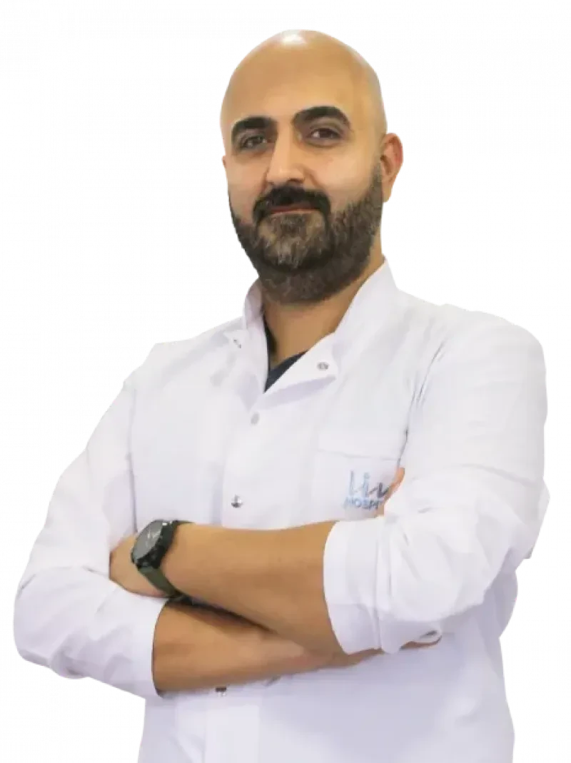 Dr. Shahram Baradaranhosseını