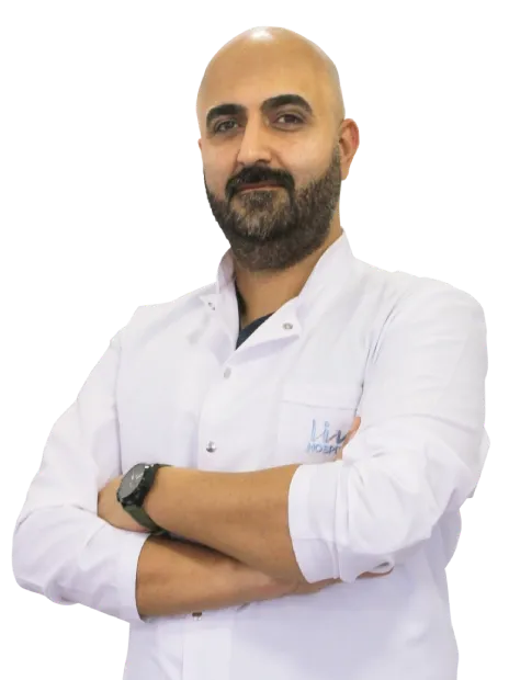 Shahram Baradaranhosseını