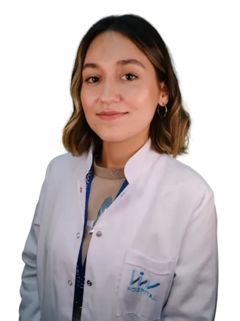 Uzm. Dyt. Zeynep Dolu