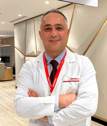Doç. Dr. Ufuk ŞENEL
