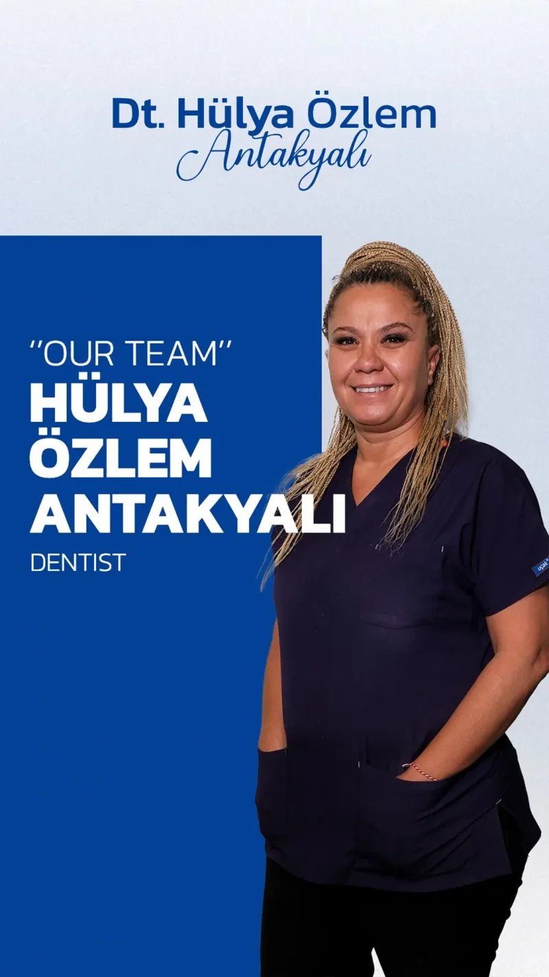 Dt. Hülya Özlem Antakyalı