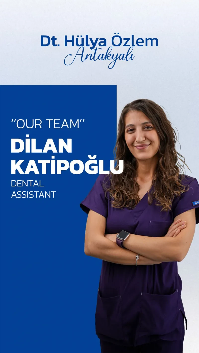 Asst. Dilan Katipoğlu
